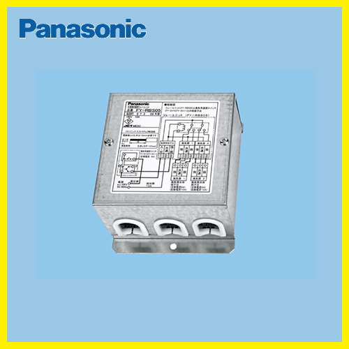 㑬t Cp[jbg pi\jbN Panasonic [FY-RBS05] CVXe Rg[