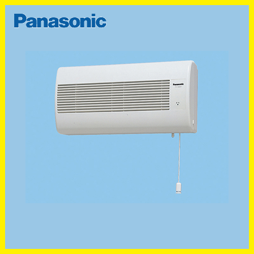 気調・熱交換形換気扇 壁掛熱交形 1パイプ方式 パナソニック Panasonic