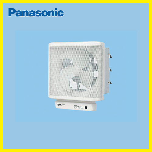 インテリア形有圧換気扇 自動運転形 パナソニック Panasonic [FY-25LST