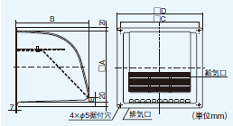 pEFU[Jo[ OH MITSUBISHI [P-15CVB] pCp