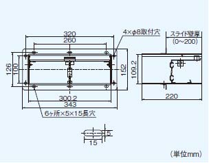 h΃_p[ OH MITSUBISHI [P-28DK] `Wt[ht@pVXe