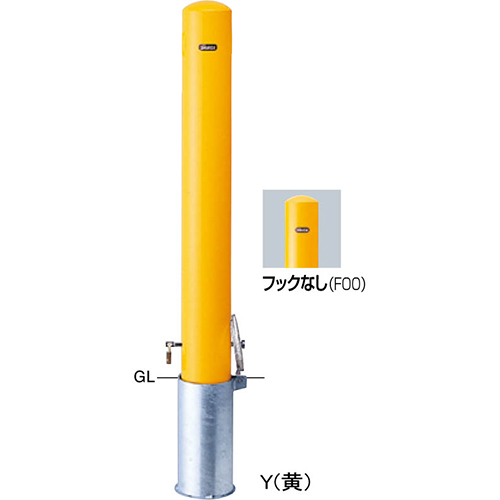 s[Ԏ~ X`[ tbNȂ p{̂̂ 114.3(t4.5)~H850mm J[: [FPA-12SK-F00(W)HONTAI] T|[ 󒍐Yi LZs [1 [J[