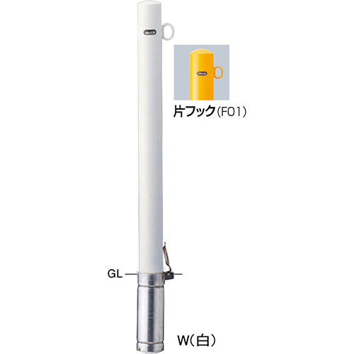 s[Ԏ~ X`[ ЃtbN p{̂̂ 76.3(t2.8)~H850mm J[: [FPA-8SK-F01(Y)HONTAI] T|[ 󒍐Yi LZs [1 [J[