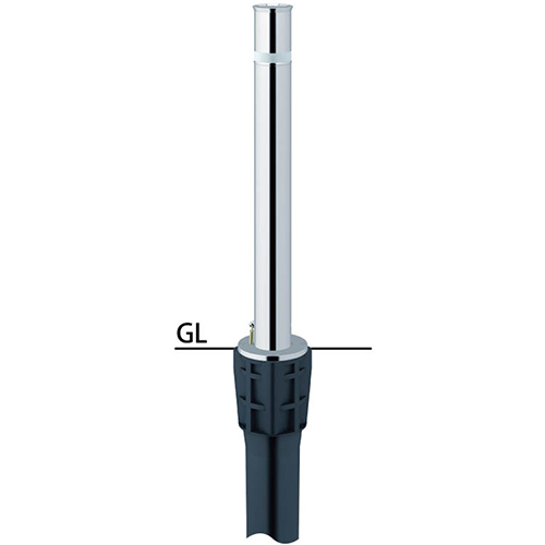 t^[ ㉺Ԏ~ p{̂̂ 76.3(t2.0)~H700mm J[:XeX [LA-8KHONTAI] T|[ 󒍐Yi LZs [1