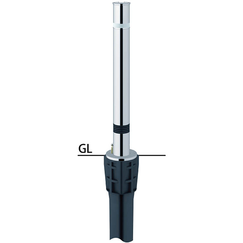 t^[ ㉺Ԏ~ p{̂̂ 76.3(t2.0)~H700mm J[:XeX [LA-8KS HONTAI] T|[ 󒍐Yi LZs [1 [J[