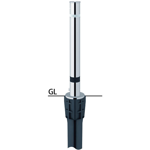 t^[ ㉺Ԏ~ p{̂̂ 76.3(t2.0)~H700mm J[:XeX [LA-8LCS-EHONTAI] T|[ 󒍐Yi LZs [1 [J[