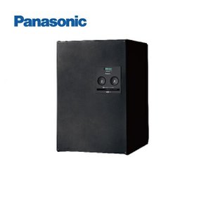 宅配ボックス COMBO パナソニック Panasonic [CTNR4020LTB] コンボ ミドルタイプ 前出し(FF) 左 L 鋳鉄ブラック  TB パナソニック コンパネ屋 本店