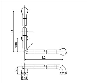 jMo[L^L^Cv Zp^bsOlW6mmt [R7107L-700500] CX RELIANCE le bain