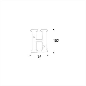 ^J ؂蕶(102TCY) uX^[ F 102mm uHv AeB[N uX G [820408] S[LACh