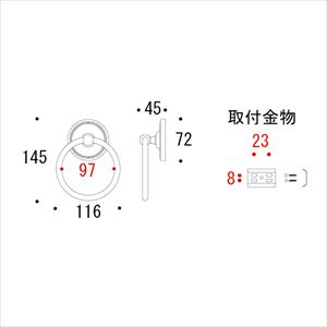 ^J ^IO(POLiSH BRASSV[Y) F 97mm(a)^Cv AeB[N uX G [640125] S[LACh