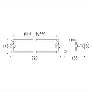 [茇i ^J _u^Io[(SOLD BRASSV[Y) F 680~^Cv AeB[N uX G [640819] S[LACh