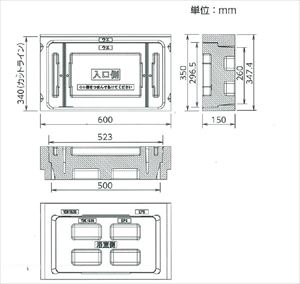 fMb_600^{̕ L\_ [YDK1535] O[ g쉻 YPC  [J[