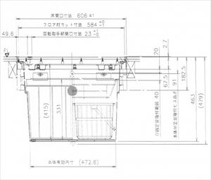 gfMC^[ [^ 15mmt[Op  [YT615D-WH+PT60-E1] g zCg/{ zCg g쉻 YPC [J[