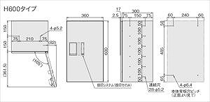 z{bNXv`h^W360V[YubNȂH600^Cv [KS-TLP36R-6A-BK] Piws iX^ NASTA [J[