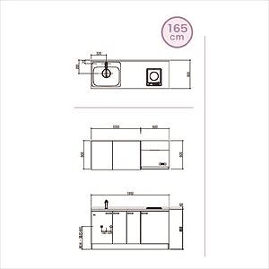 T䐻쏊 RpNgLb` |ύ [SC-1650STGP2] Ԍ1650mm 1KXR VOo[ [2Tԁ` [J[