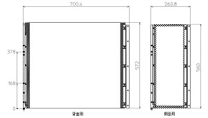 OHd@ [GARO@pi O@یJo[ [MAC-760HK]