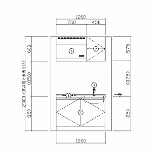 RpNgLb` Rpi nEXebN [ESK-D1201T-A-01q/k85HG L/P] I^ Ԍ120cm J 1KXR(PD-100H-B) [J[