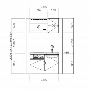 RpNgLb` Rpi nEXebN [ESK-D1202T-A-01q/k85HGB L/P] I^ Ԍ120cm J 2KXRO(ubN) [J[