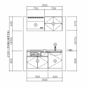 RpNgLb` Rpi nEXebN [ESK-D1502F-A-01q/k85HGB L/P] I^ Ԍ150cm J 2KXROL(ubN) [J[