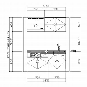 RpNgLb` Rpi nEXebN [ESK-D1652F-B-01q/k85HGB L/P] I^ Ԍ165cm J 2KXROL(ubN) [J[