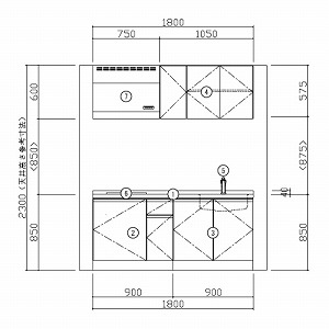 RpNgLb` Rpi nEXebN [ESK-D1802T-A-01q/k85HGB L/P] I^ Ԍ180cm J 2KXRO(ubN) [J[