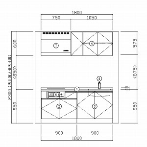 RpNgLb` Rpi nEXebN [ESK-D1802F-A-01q/k85HGB L/P] I^ Ԍ180cm J 2KXROL(ubN) [J[