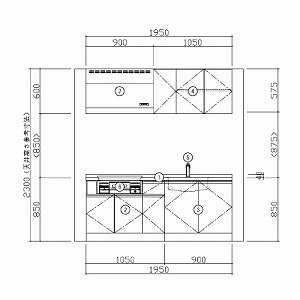 RpNgLb` Rpi nEXebN [ESK-D1953F-A-01q/k85HGB L/P] I^ Ԍ195cm J 3KXROL(ubN) [J[