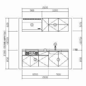 RpNgLb` Rpi nEXebN [ESK-D2103F-A-01q/k85HGB L/P] I^ Ԍ210cm J 3KXROL(ubN) [J[