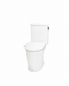 トイレエディ566 リフォーム便器+タンク(手洗無し)+温水洗浄便座 アサヒ衛陶 [RA3566NBLR911LI] ラブリーアイボリー 防露仕様  法人様限定商品 メーカー直送 エディ コンパネ屋 本店