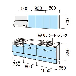 VXeLb` mNg Noct NV {v I^ Ԍ260cm W2600mm s65cm O[v1 Lb` 킢 tH[  1113M[J[