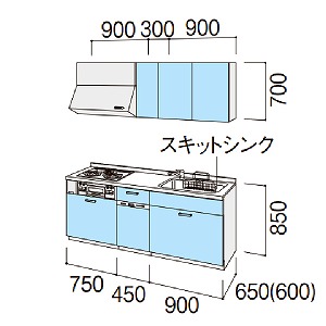 VXeLb` mNg Noct NV g[{[hv I^ Ht Ԍ210cm W2100mm s65cm O[v1 Lb` tH[ 1209R[J[