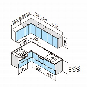 2024f Nibv VXeLb` NG W2600 Ԍ260cm XCh[ TGVN Oh L^R165cm s65cm H@t [J[ [2T