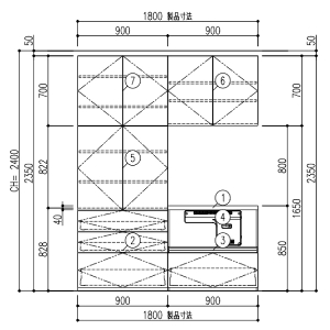 NV HI VGS Jbv{[h+JE^[v S3007 Ԍ180cm O[v1 Ɠd[(Crojbgt) iov