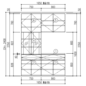 NV HI VGS Jbv{[h+JE^[v S3001 Ԍ165cm O[v1 1iot Jv