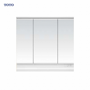 洗面化粧台 オクターブLite 間口750 全高1800mm用 三面鏡 TOTO