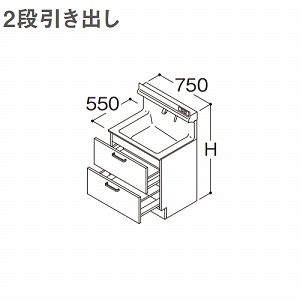 ʉϑ IN^[uCg Ԍ750 2io TOTO [LDSFS075QM1] ʋp ϒIp ̂ [J[