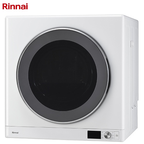 ガス衣類乾燥機 乾太くん デラックスタイプ リンナイ Rinnai [RDT-63-13A] 都市ガス ガスコード接続タイプ 乾燥容量6.0kg  操作パネル下部 家事時短 法人様限定 メーカー直送 リンナイ コンパネ屋 本店