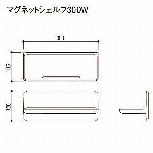 }OlbgACe }OlbgVFt 300W NV LIXIL [NT-300A(2)-1S/N11] ubN VXeoX [ p