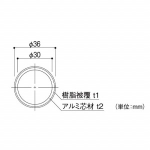 Op肷 Xg[gEZ[ 36A~肷_ 2m }cZ [EZ-01CM] 36~2000mm L  4gz ԏn @ll [J[