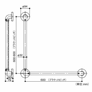 ܂p肷 BAUHAUS 32\tgANA[ L^nh 32~600~600mm }cZ [SAQ-K-6060W] zCg  4gz ԏn @ll [J[