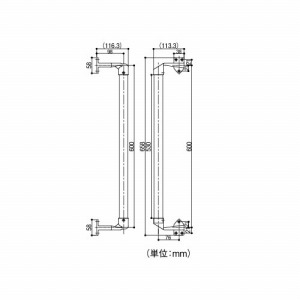 p肷 32XeXgbNX肷 32pItZbg肷32~600mm }cZ [LW-YF-600] zCg 4gz ԏn @ll [J[