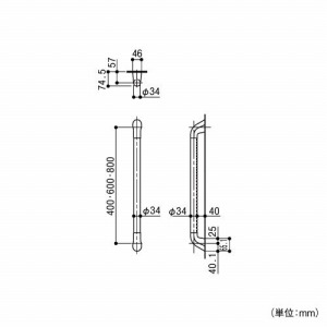 p肷 j[\tgnh P-34NV I^ 34~400mm iJH [P34NV-400-00] zCg 4gz ԏn @ll [J[