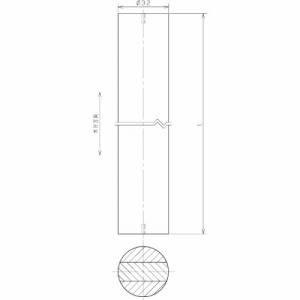 p肷 BAUHAUS 32AbVۖ_ 4m }cZ [BE-214] 32~4000mm MuE 샊tH[̒ ₷4gz ԏn @ll [J[