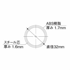 p肷 BAUHAUS 32OXp1400 fBvt 4m }cZ [BE-614MB] 32~4000mm ؖMuE 4gz ԏn @ll [J[