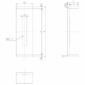 p肷 BAUHAUS x[Xv[gpؐGhJo[ ^Ǘp 80mmp }cZ [BH-30W] zCg 4gz ԏn @ll [J[