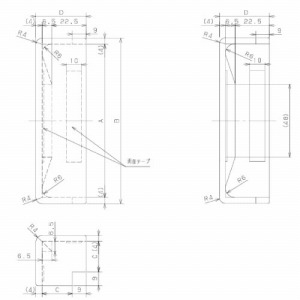 p肷 BAUHAUS x[Xv[gpؐJo[ op 80mmp }cZ [BH-31MB] MuE ؂BJo[4gz ԏn @ll [J[