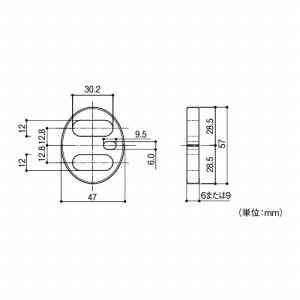 p肷 BAUHAUS ZNg ؐXy[T[ t6mm }cZ [BH-05] MuE x[Xv[gƂ̕p4gz ԏn @ll [J[