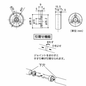 p肷 BAUHAUS ZNg 35DWCg }cZ [BD-15S] Vo[4gz ԏn @ll [J[