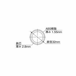 p肷 BAUHAUS 32pE肷_ 2m }cZ [BF-31C] ؖڃNA 32~2000mm 4gz ԏn @ll [J[