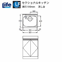 ZNViLb` LFV[Y Ct [LFNF-60]  s550 Ԍ600 4mzs @ll  [J[